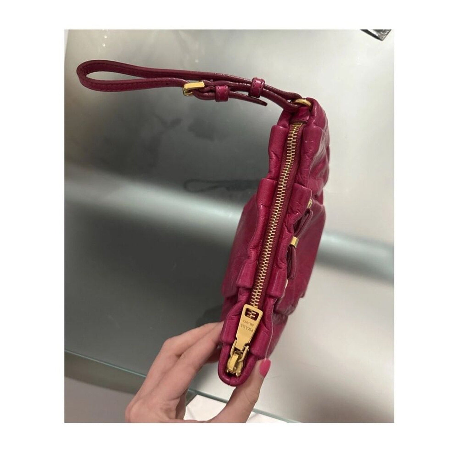 Prada Clutch